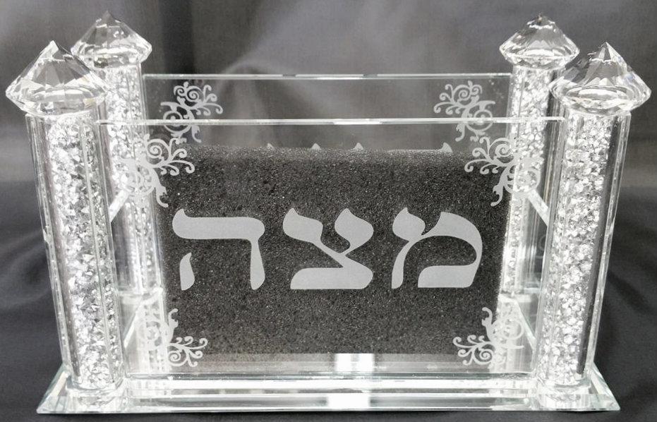 Crystal Matza Holder